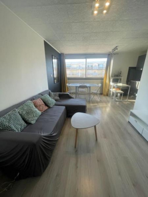 Studio bis 4 pers - 100m plage